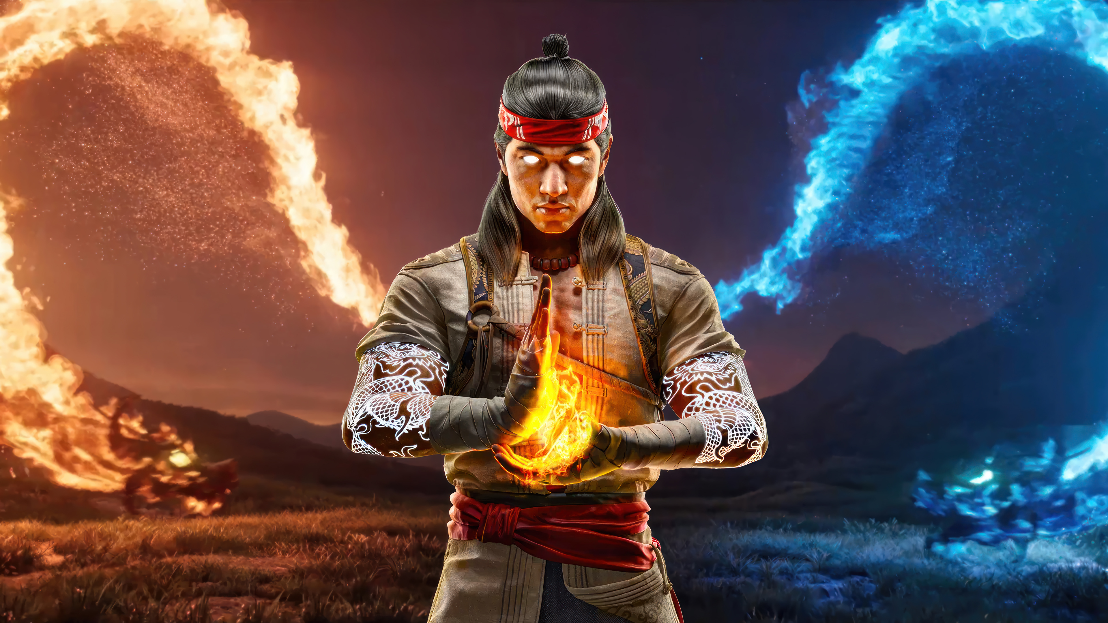 Mortal Kombat 1 Cover