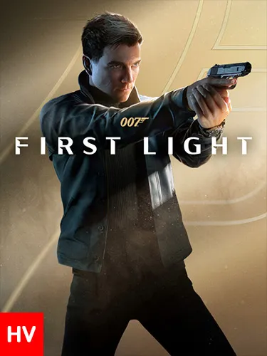 007 First Light Cover
