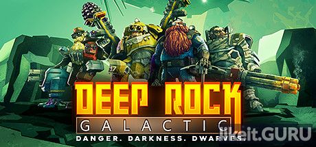 Deep Rock Galactic