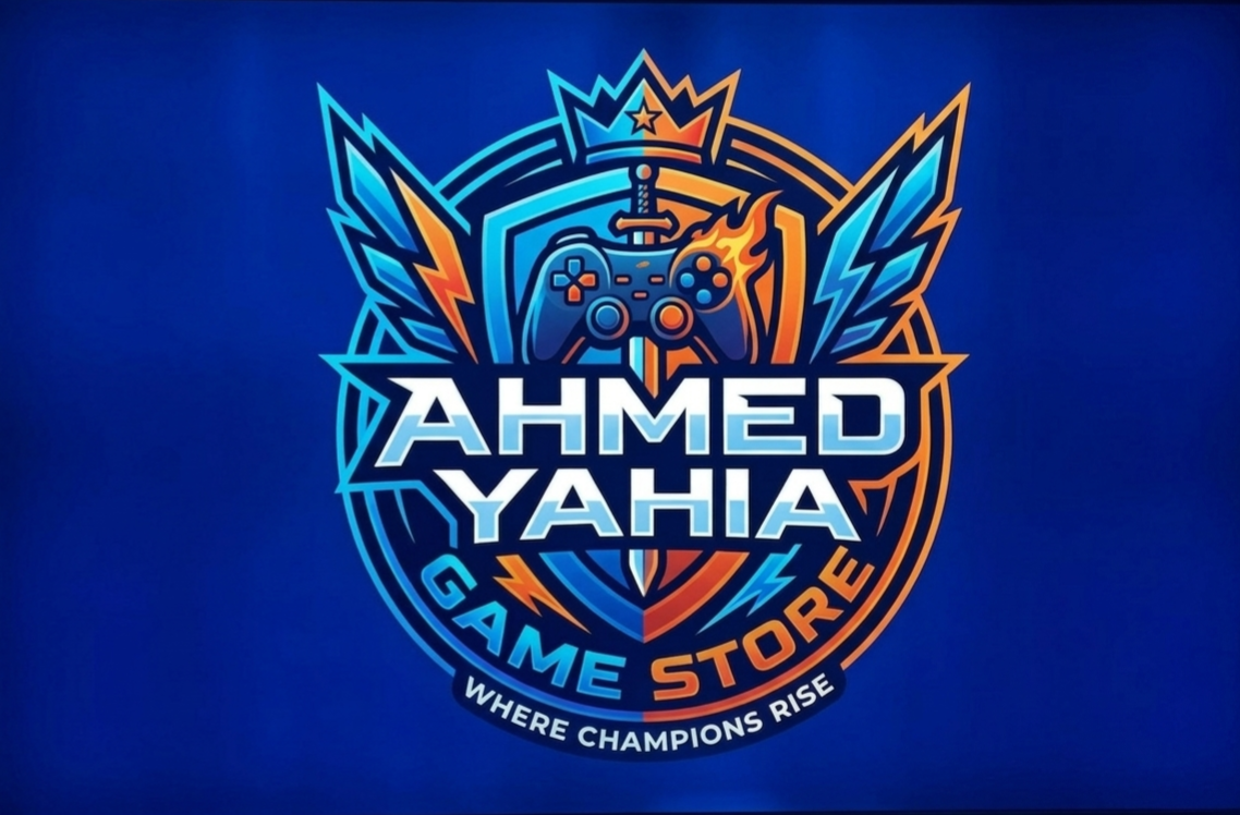 Ahmed Yahia Hub Logo