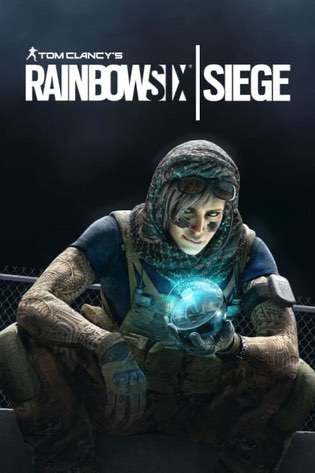 TOM CLANCYS RAINBOW SIX SIEGE