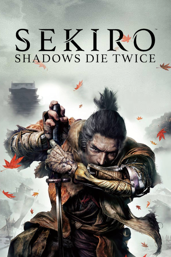 Sekiro Shadows Die Twice