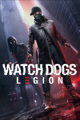 Watch Dogs Legion