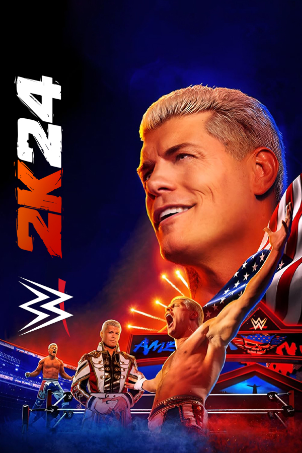 WWE 2K24